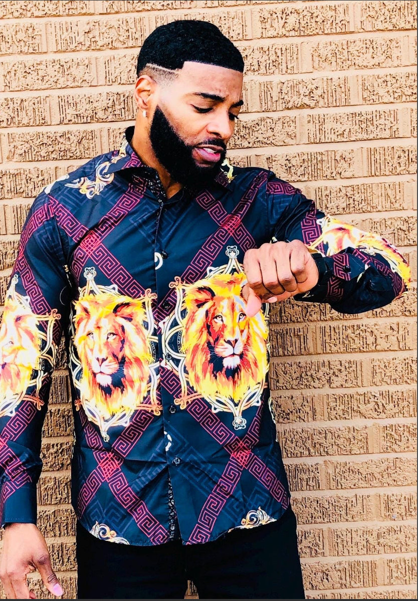 KING LION