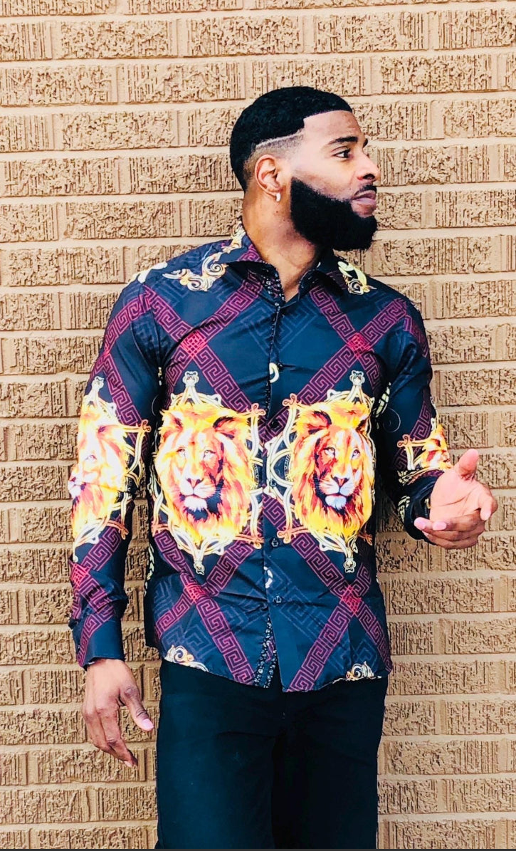 KING LION