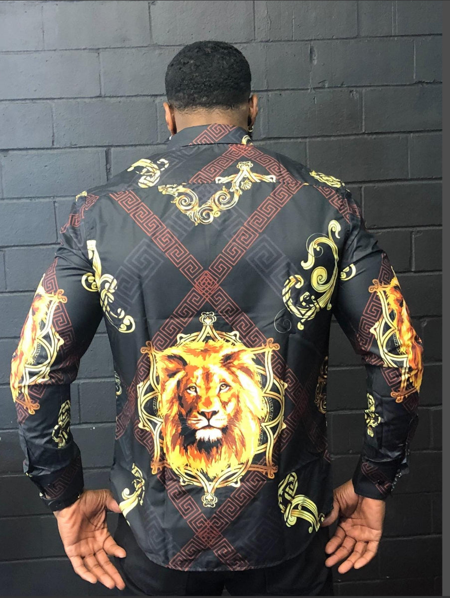 KING LION